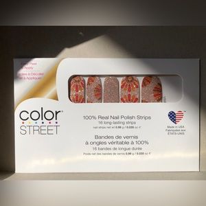 Color Street 𝐓𝐀𝐋𝐊 𝐓𝐔𝐑𝐊𝐄𝐘 (retired)